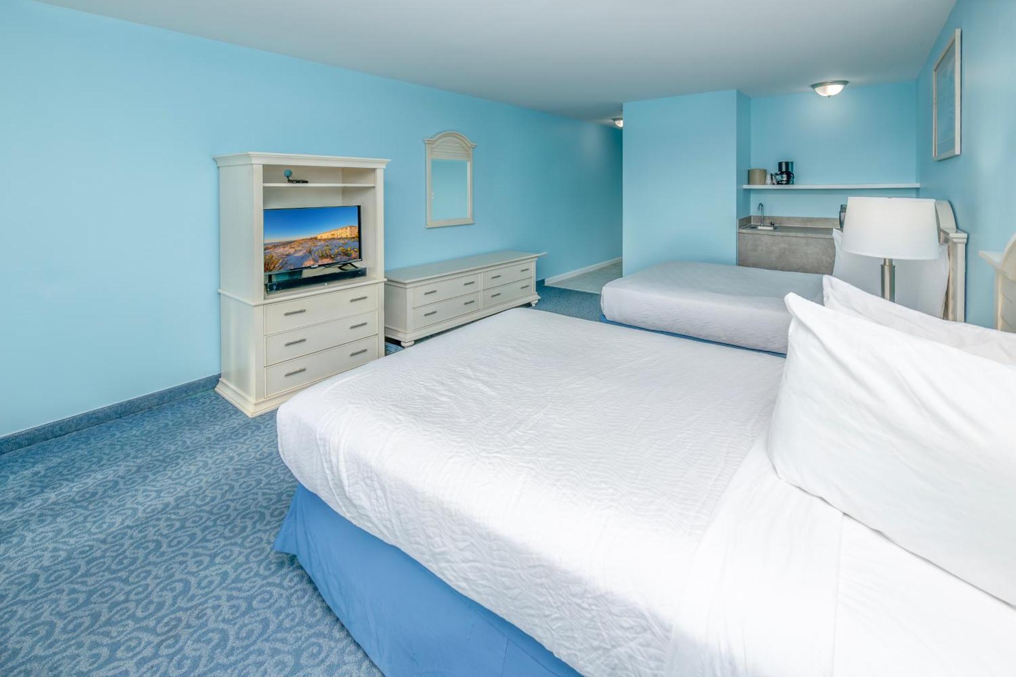 Drifting Sands Oceanfront Hotel Ship Bottom Zewnętrze zdjęcie