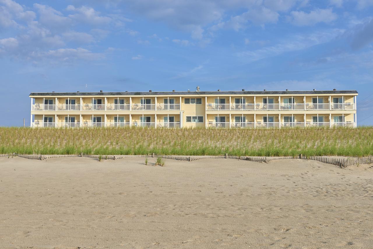 Drifting Sands Oceanfront Hotel Ship Bottom Zewnętrze zdjęcie