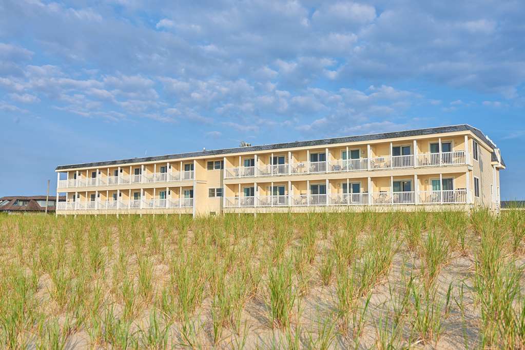 Drifting Sands Oceanfront Hotel Ship Bottom Zewnętrze zdjęcie