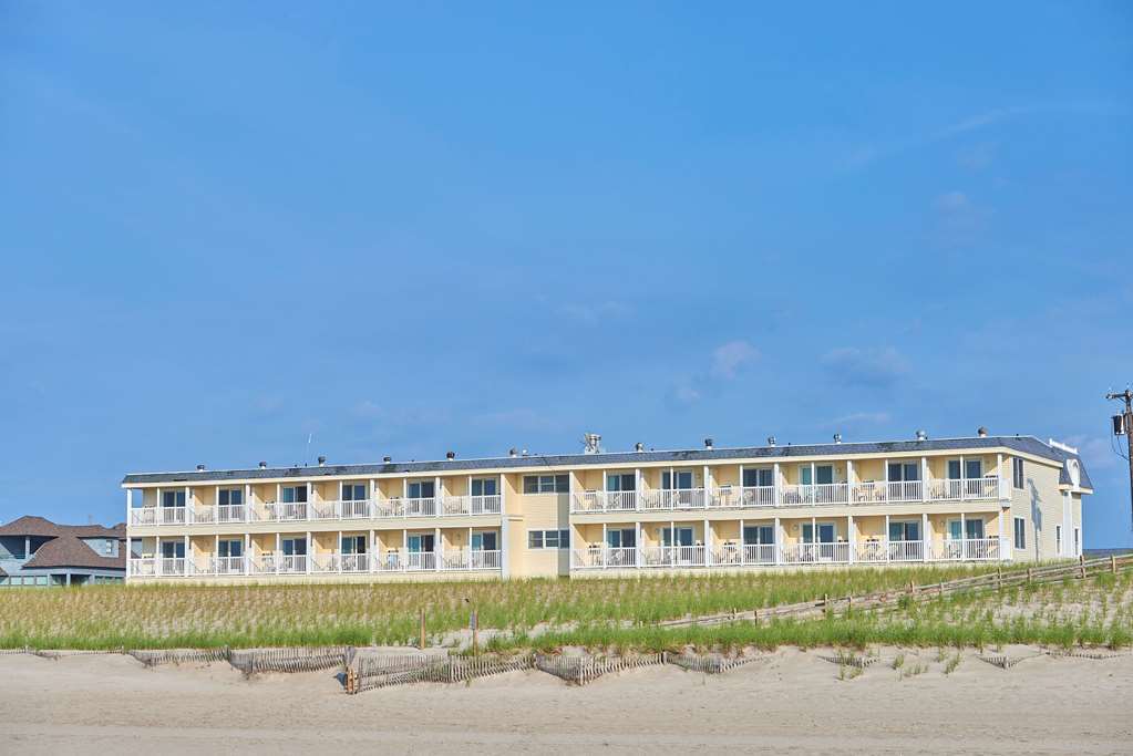 Drifting Sands Oceanfront Hotel Ship Bottom Zewnętrze zdjęcie